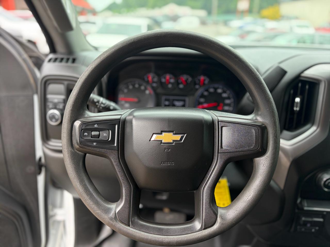 Chevrolet Silverado 2500HD 2WD Crew Cab 172" Work Truck 2020