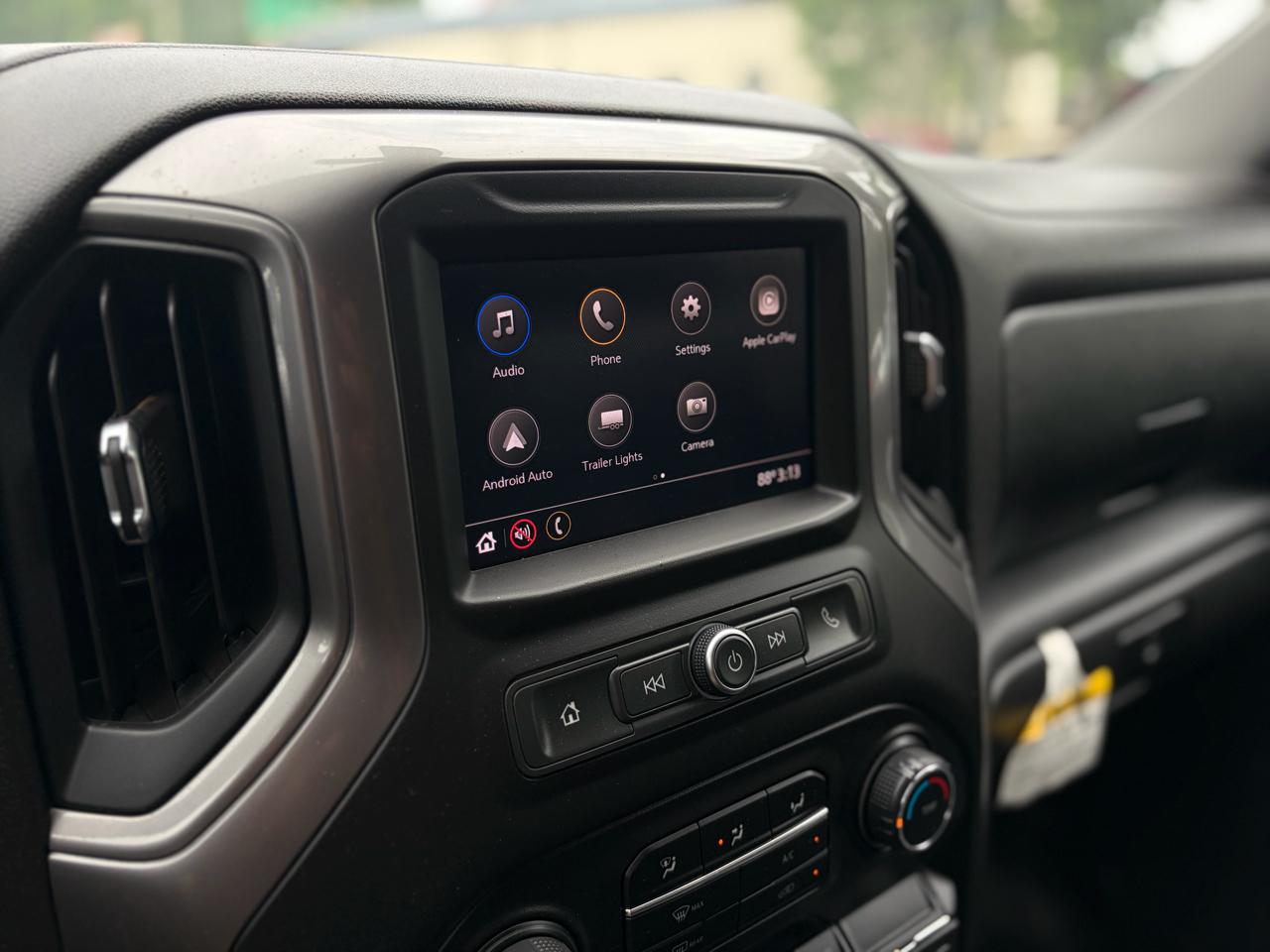 Chevrolet Silverado 2500HD 2WD Crew Cab 172" Work Truck 2020