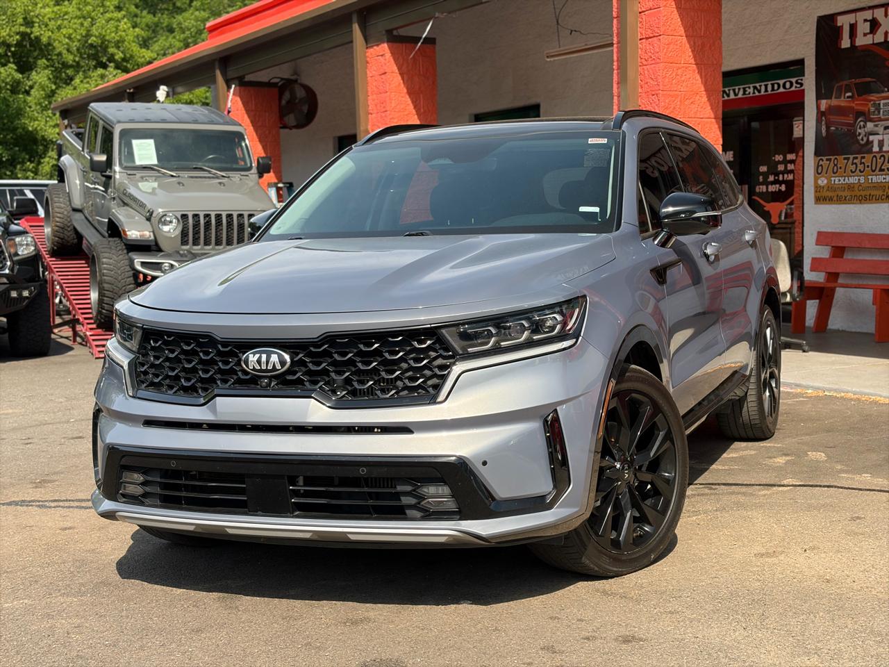 Kia Optima  2020