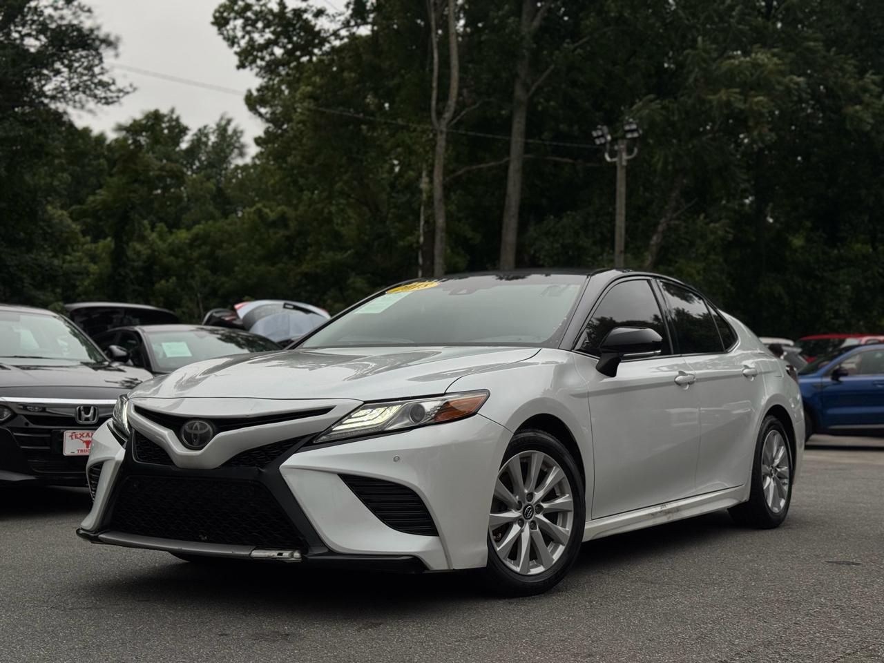 Toyota Camry  2018