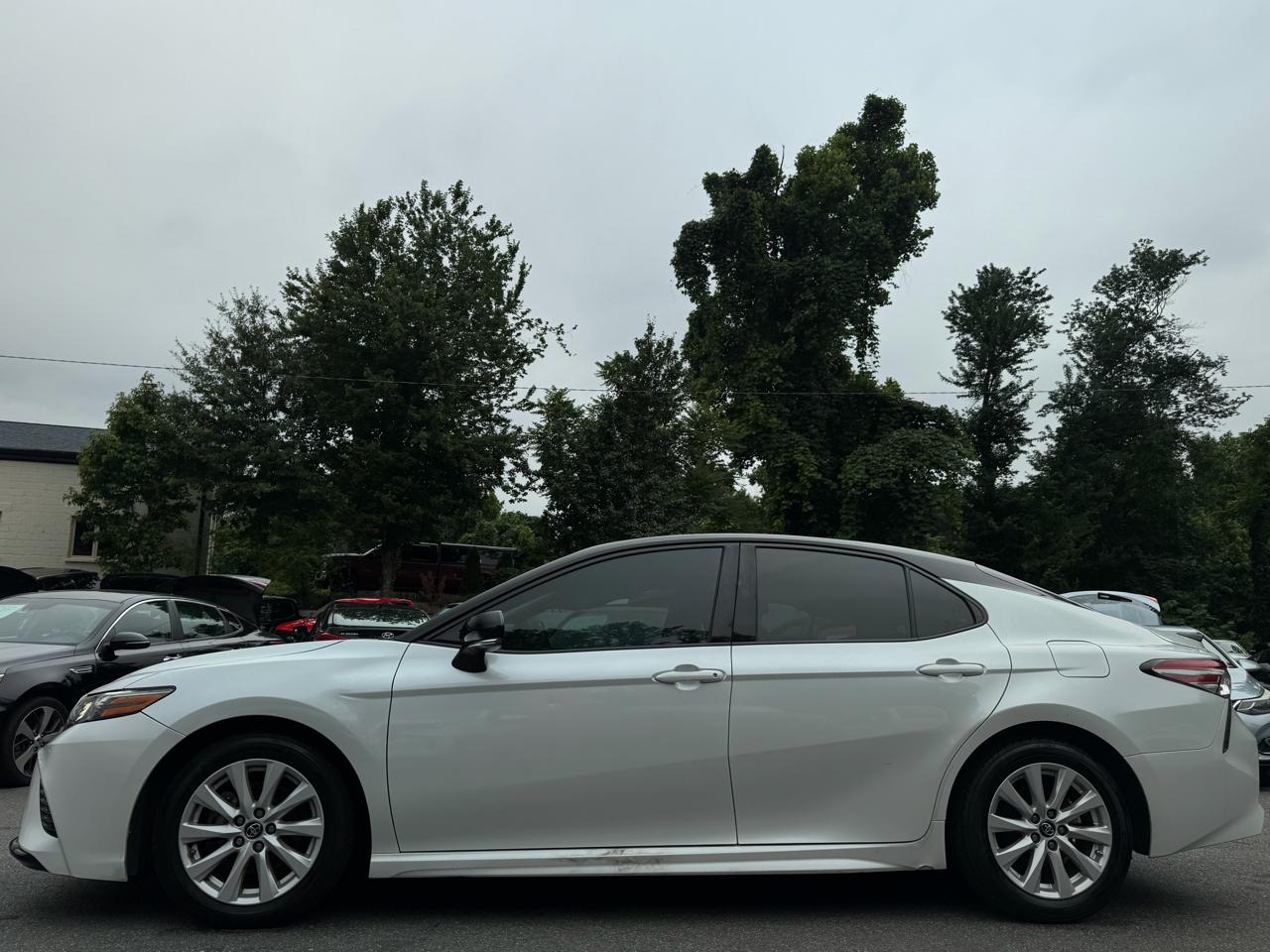 Toyota Camry  2018