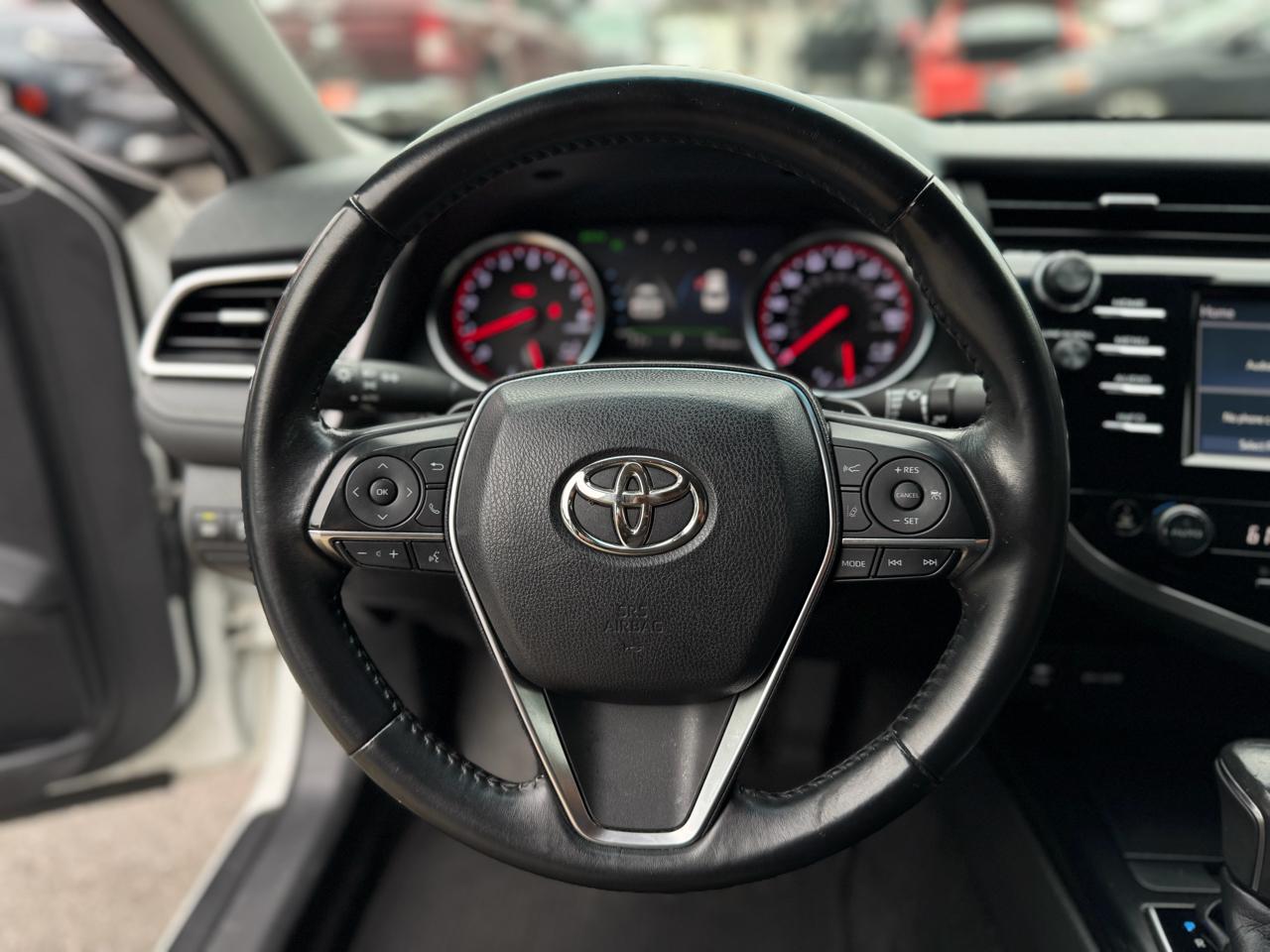 Toyota Camry  2018