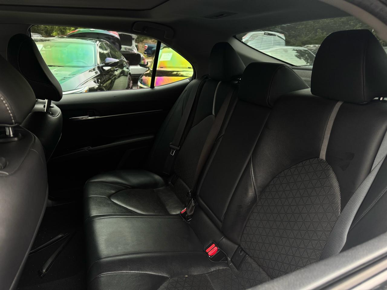 Toyota Camry  2018