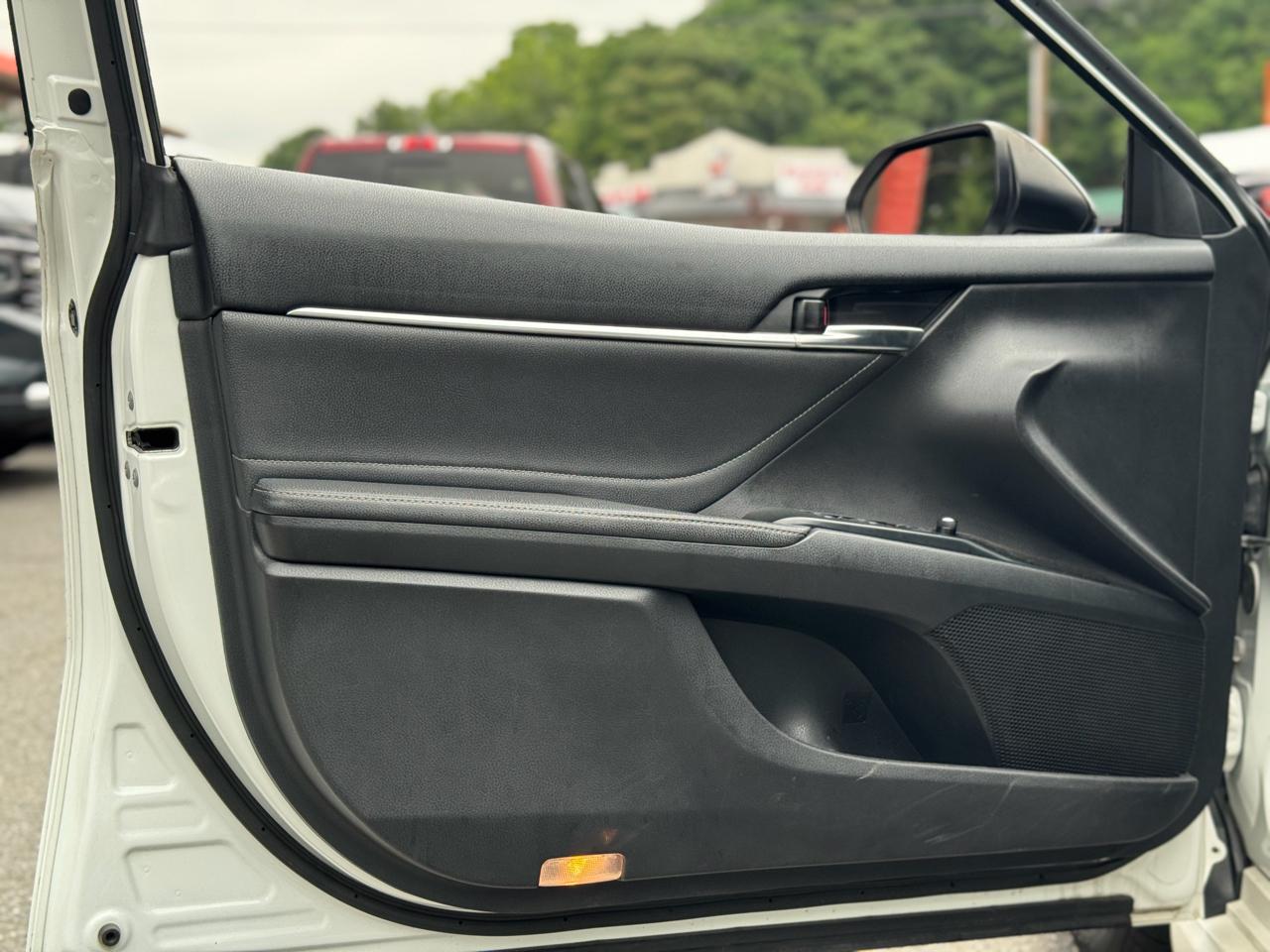 Toyota Camry  2018