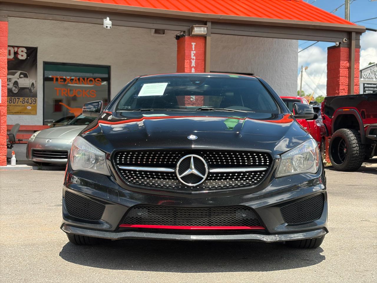 2015 Mercedes-Benz CLA CLA250's photo