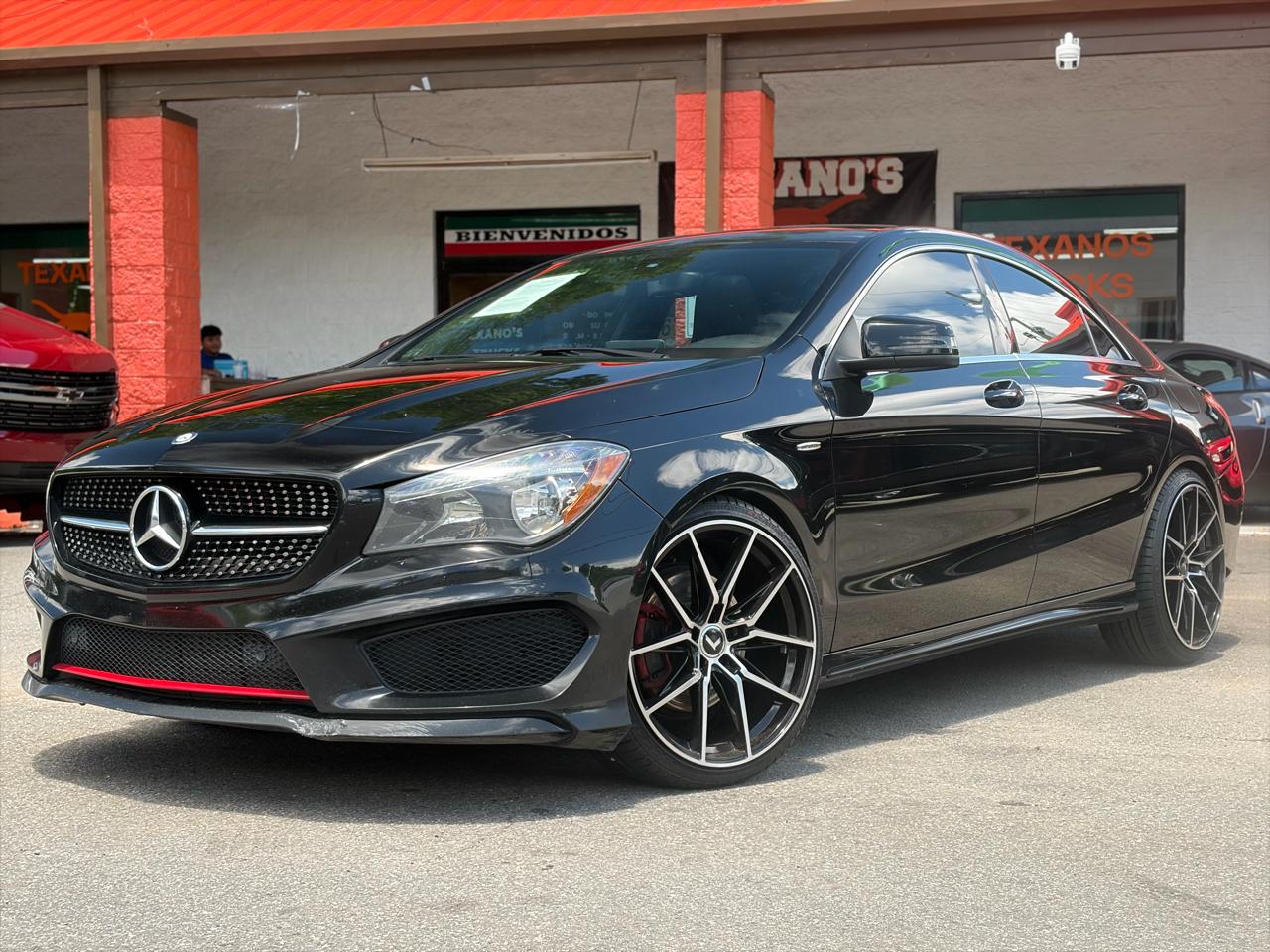 Mercedes-Benz 250  2015