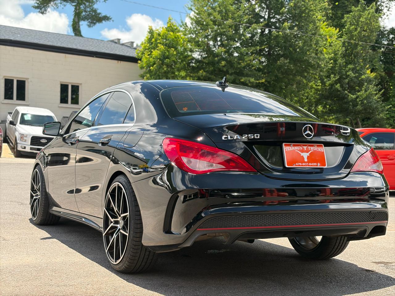 Mercedes-Benz 250  2015