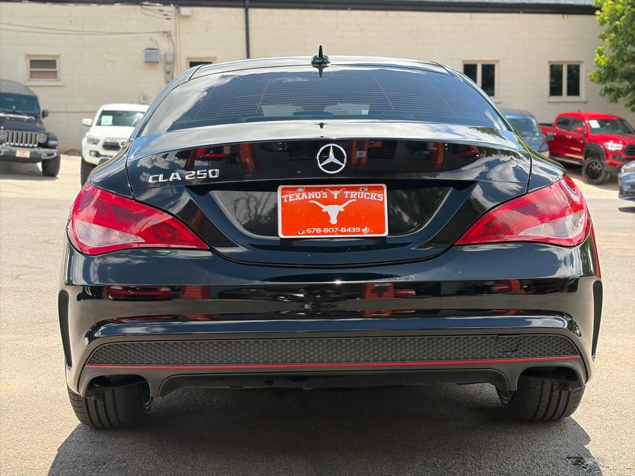 Mercedes-Benz 250  2015