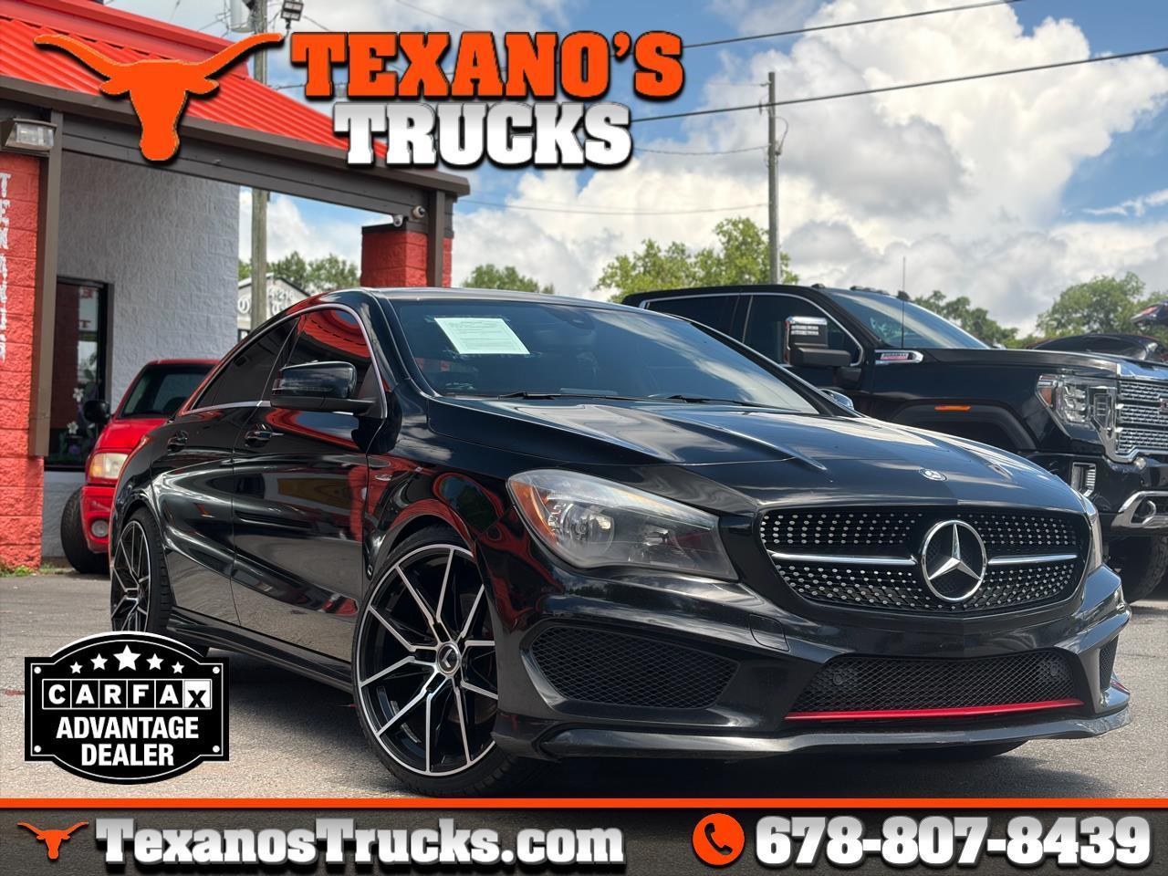 2015 Mercedes-Benz 250 