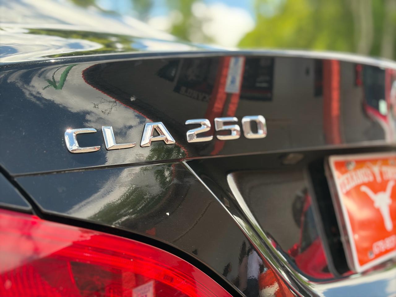 Mercedes-Benz 250  2015