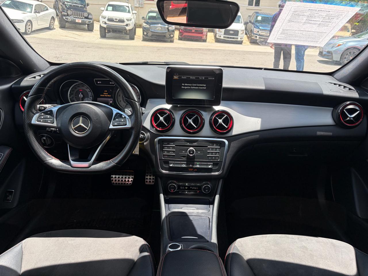 Mercedes-Benz 250  2015