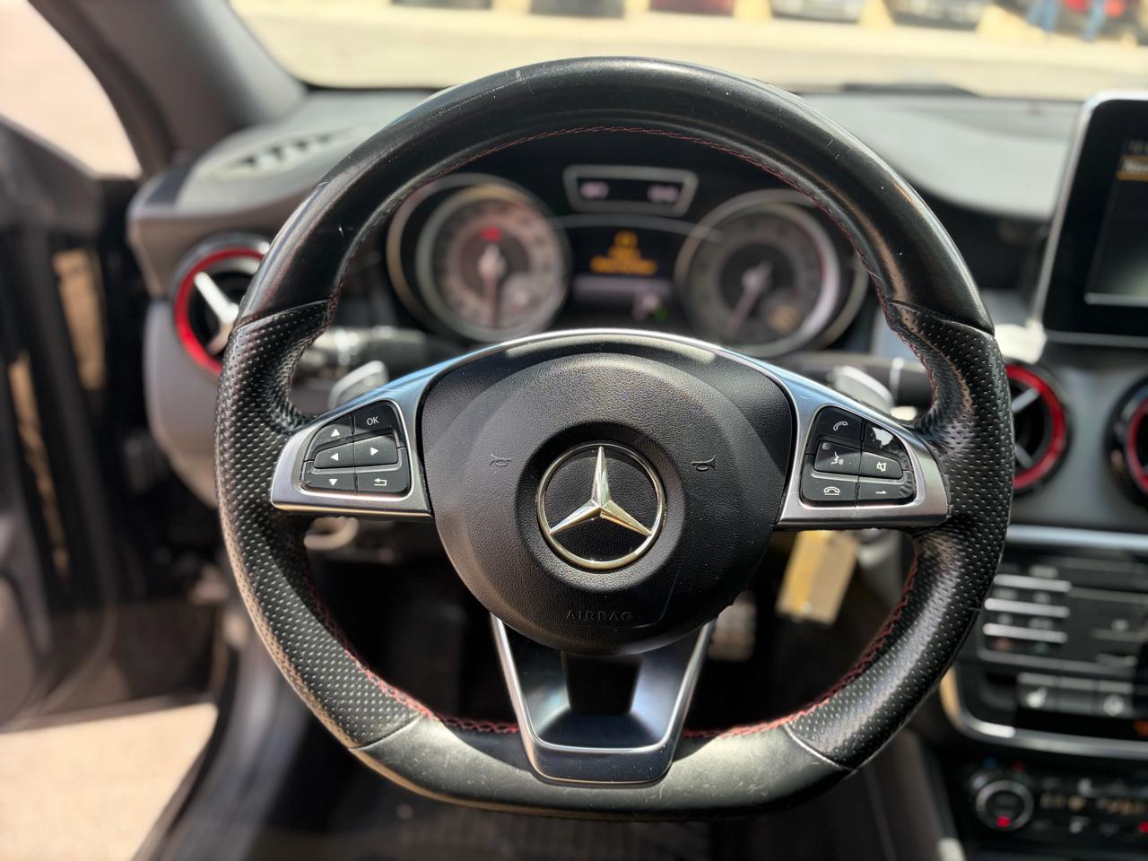 Mercedes-Benz 250  2015