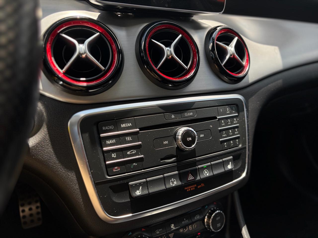 Mercedes-Benz 250  2015