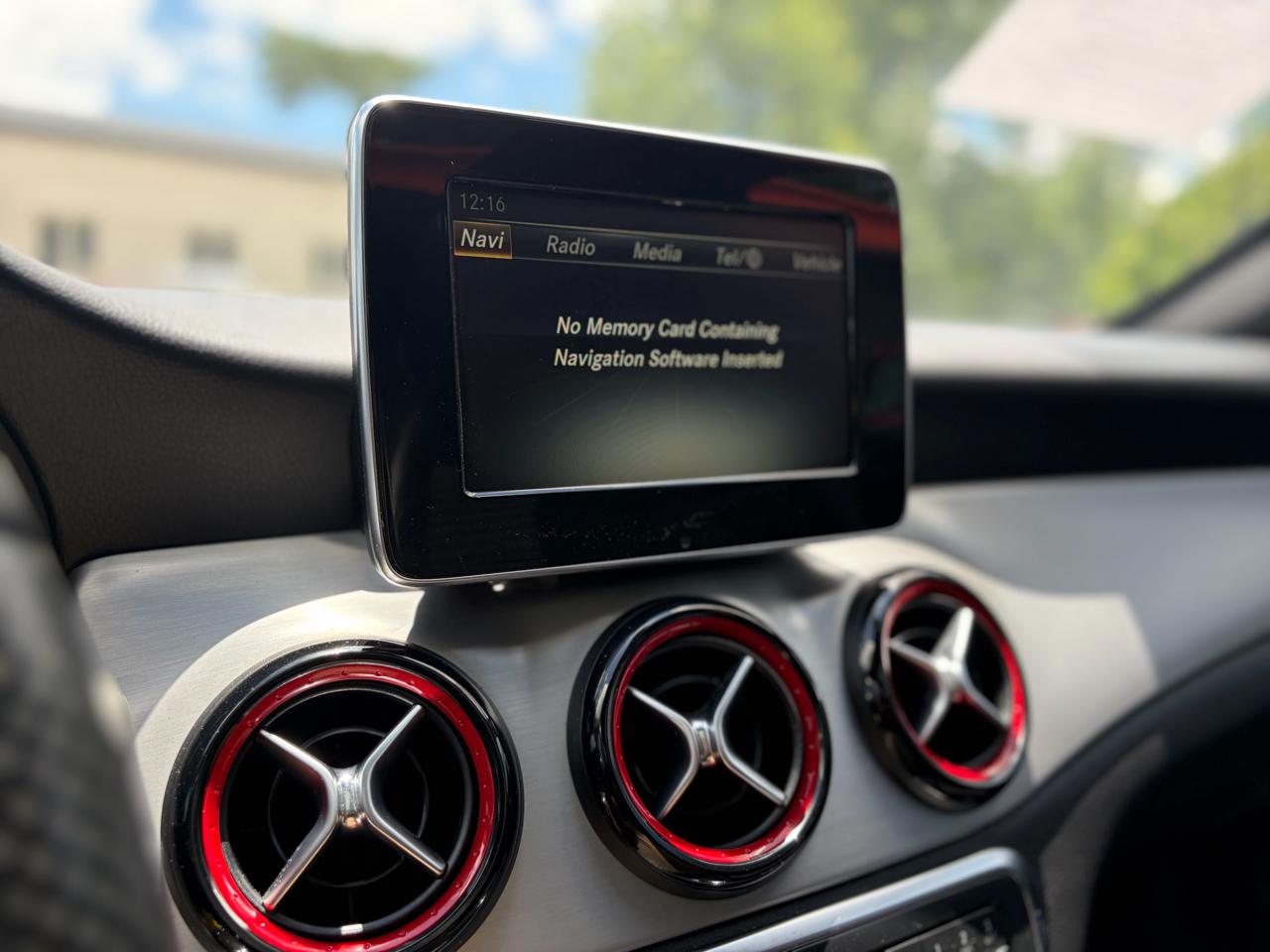 Mercedes-Benz 250  2015
