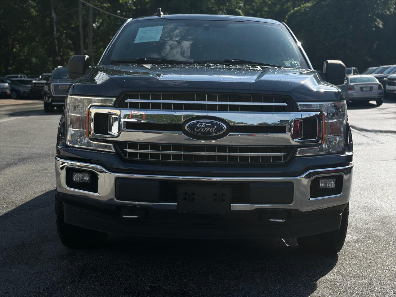 Ford F-150  2016