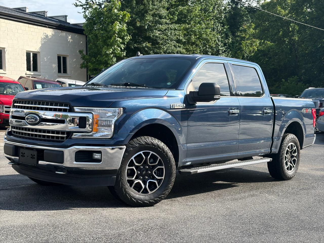 Ford F-150  2016