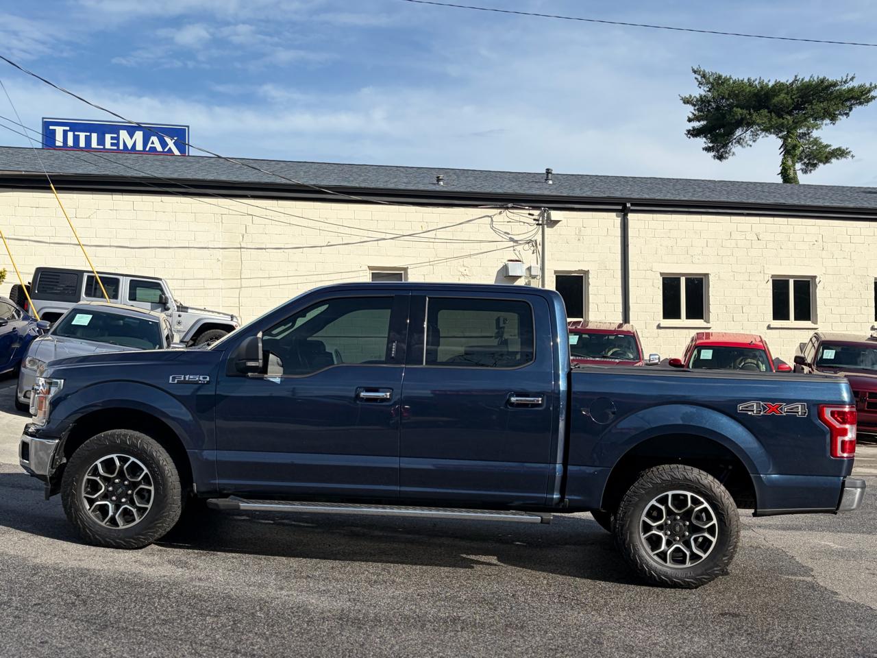 Ford F-150  2016