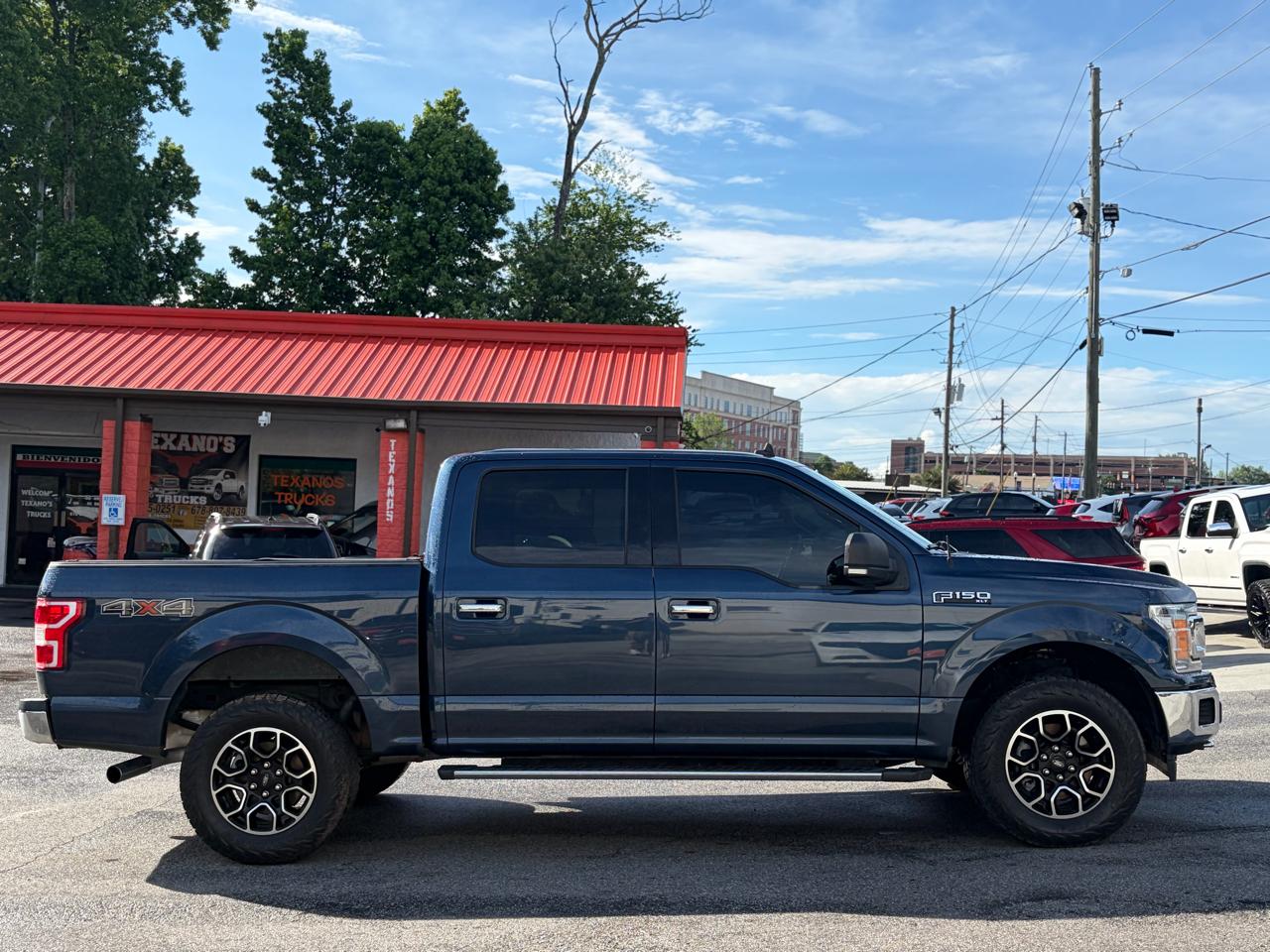 Ford F-150  2016