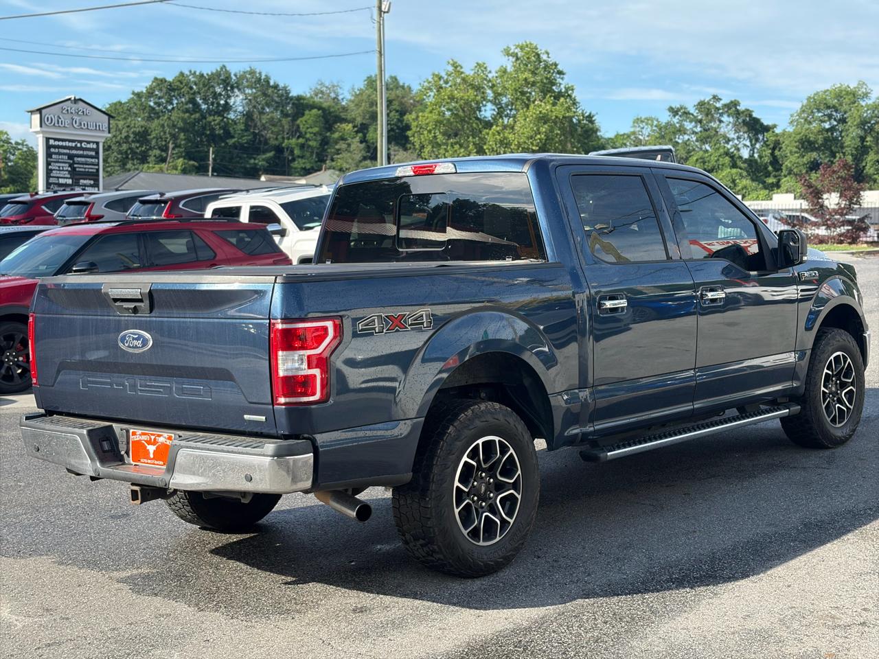 Ford F-150  2016