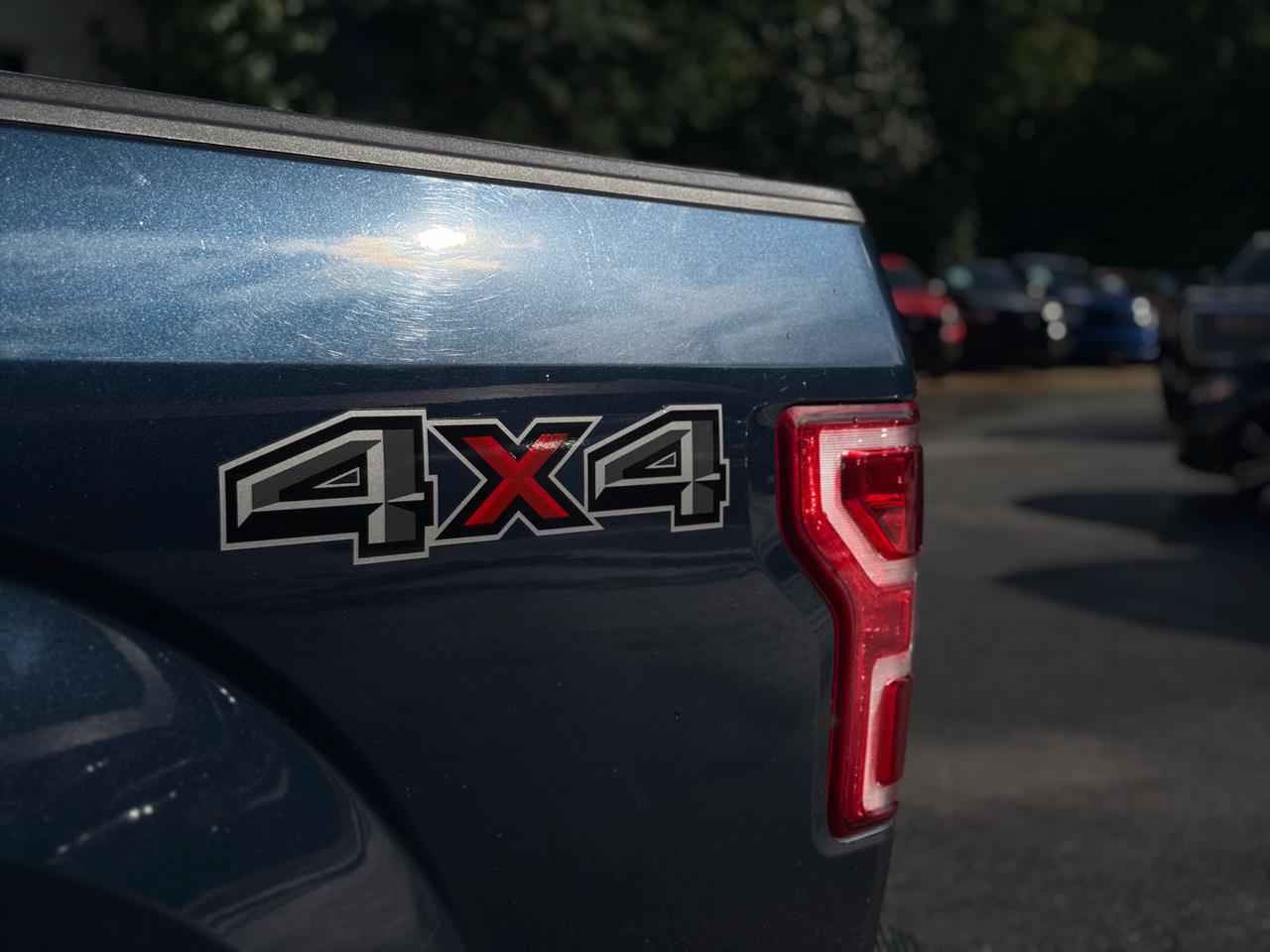 Ford F-150  2016