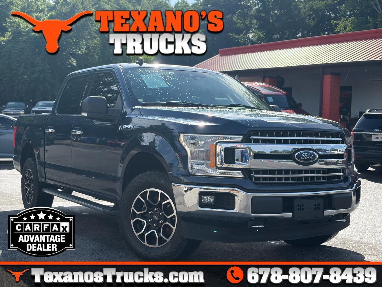Ford F-150  2016