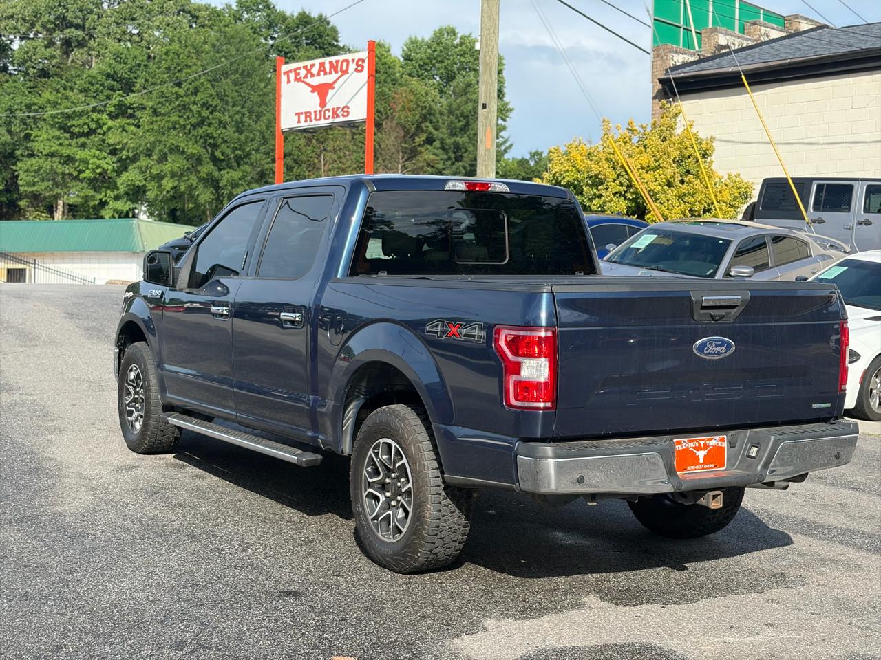 Ford F-150  2016