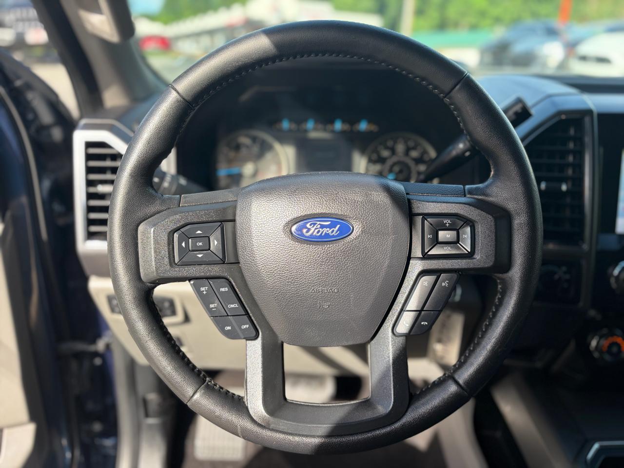 Ford F-150  2016