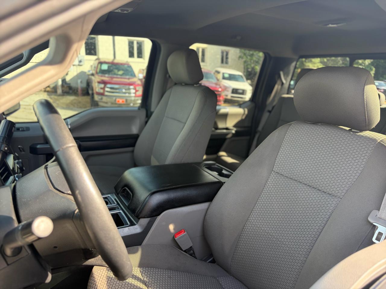Ford F-150  2016