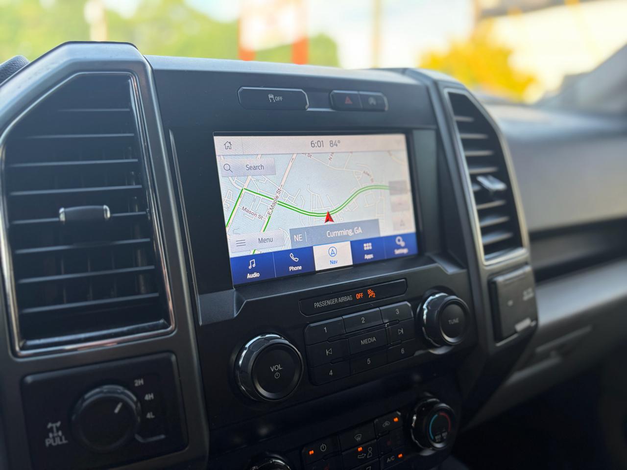 Ford F-150  2016
