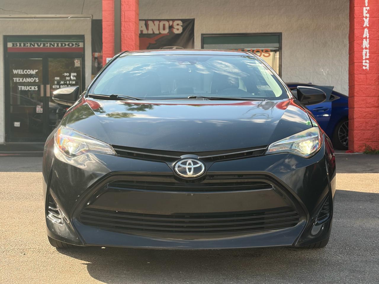 Toyota Corolla  2019