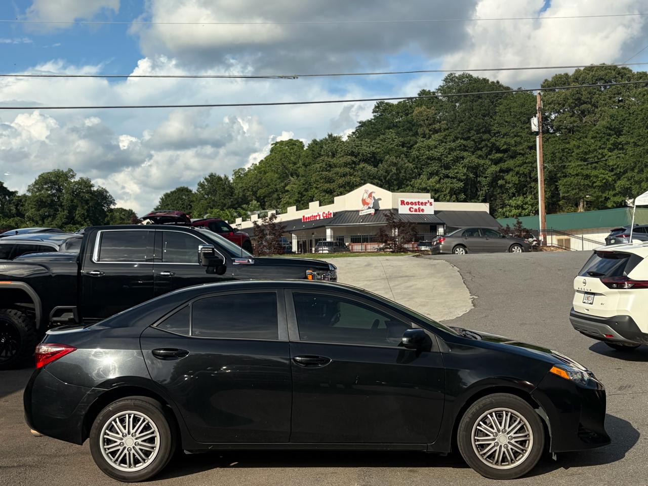 Toyota Corolla  2019