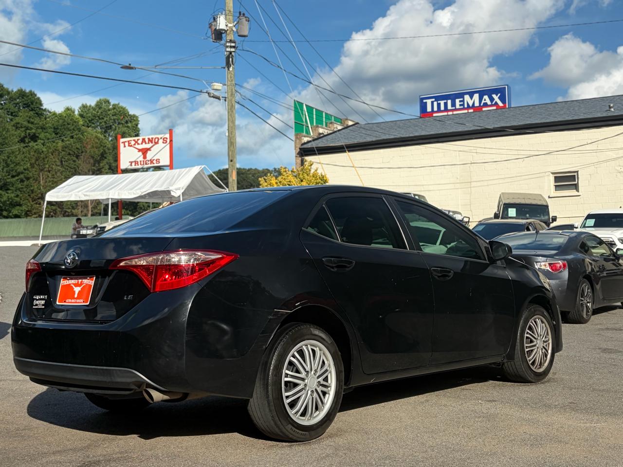 Toyota Corolla  2019