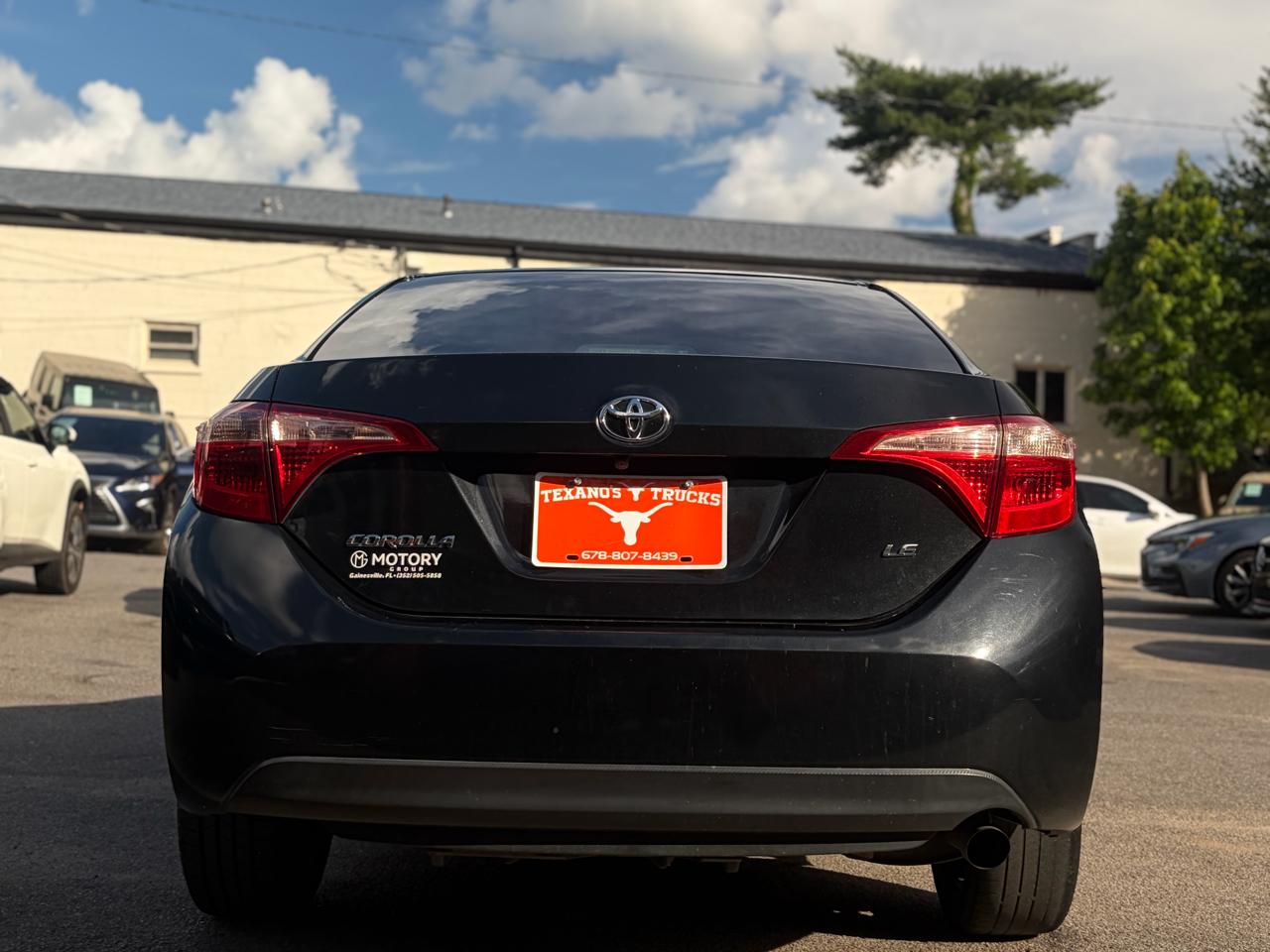 Toyota Corolla  2019