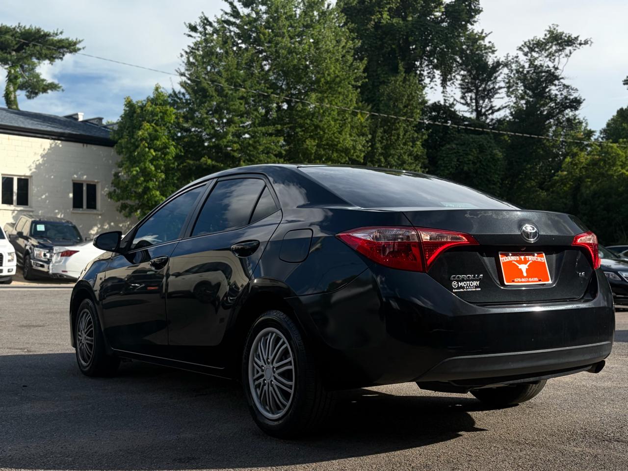 Toyota Corolla  2019