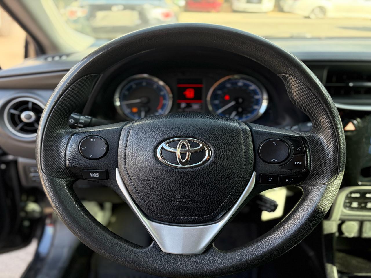 Toyota Corolla  2019