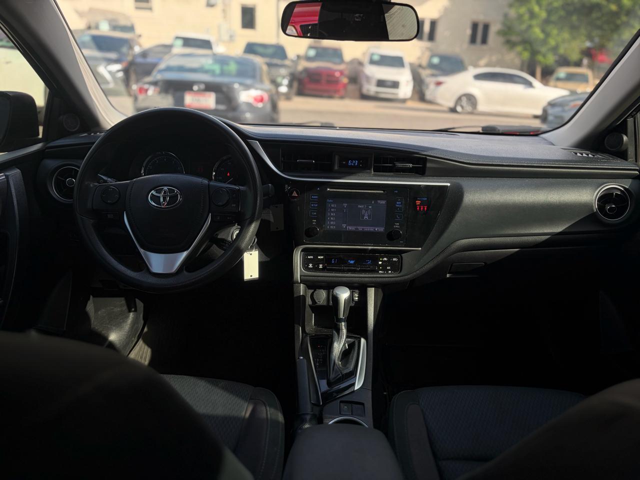 Toyota Corolla  2019