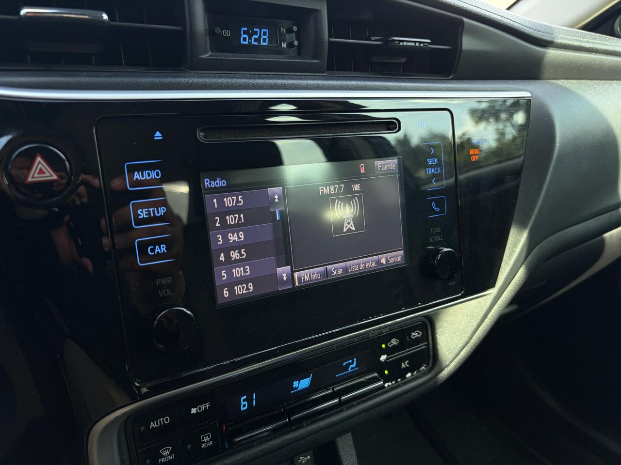 Toyota Corolla  2019