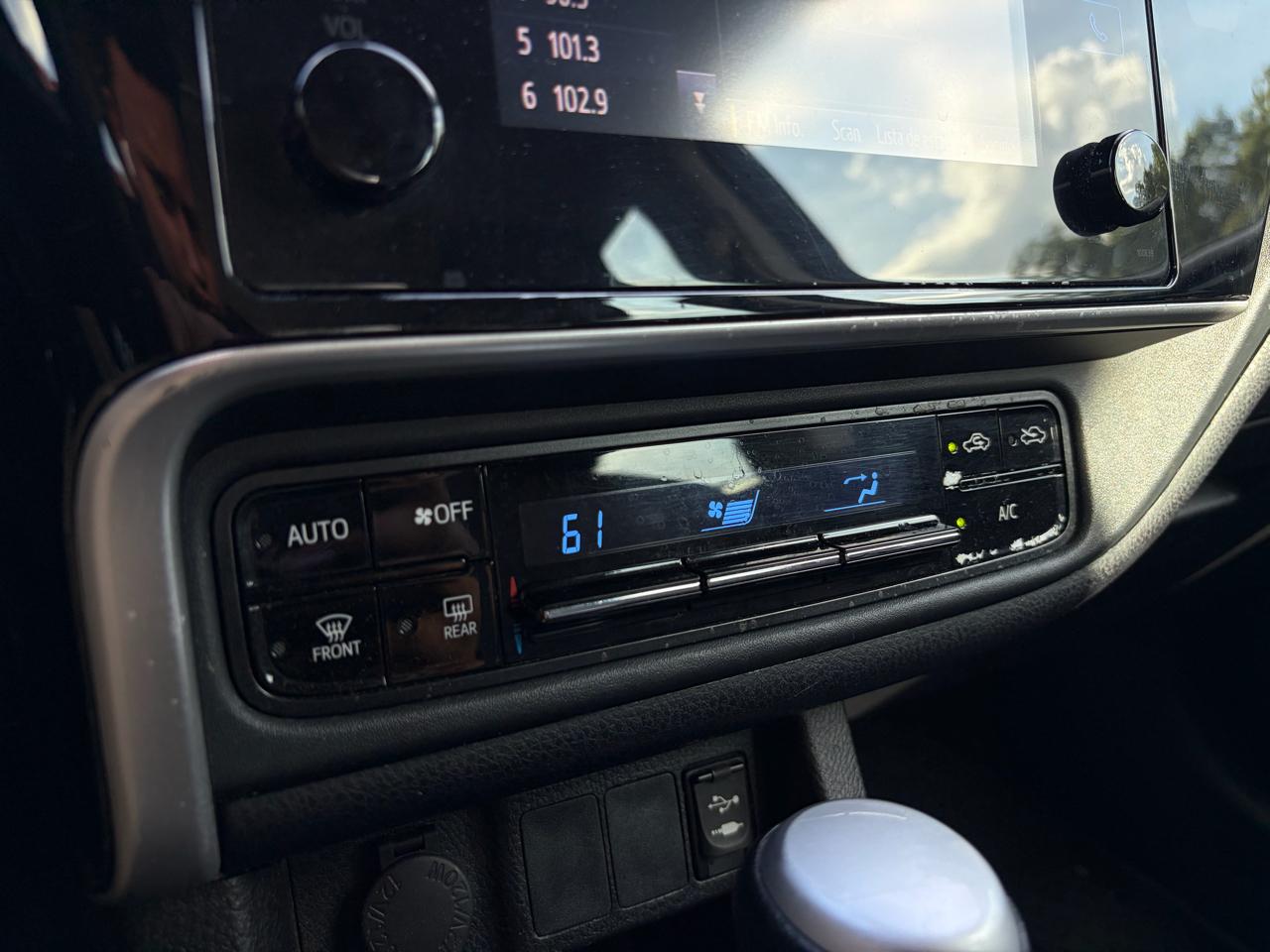 Toyota Corolla  2019