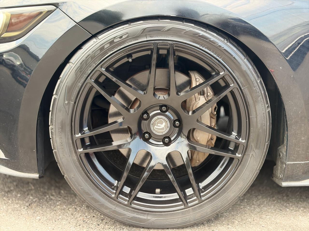 Ford MUSTANG GT  2015