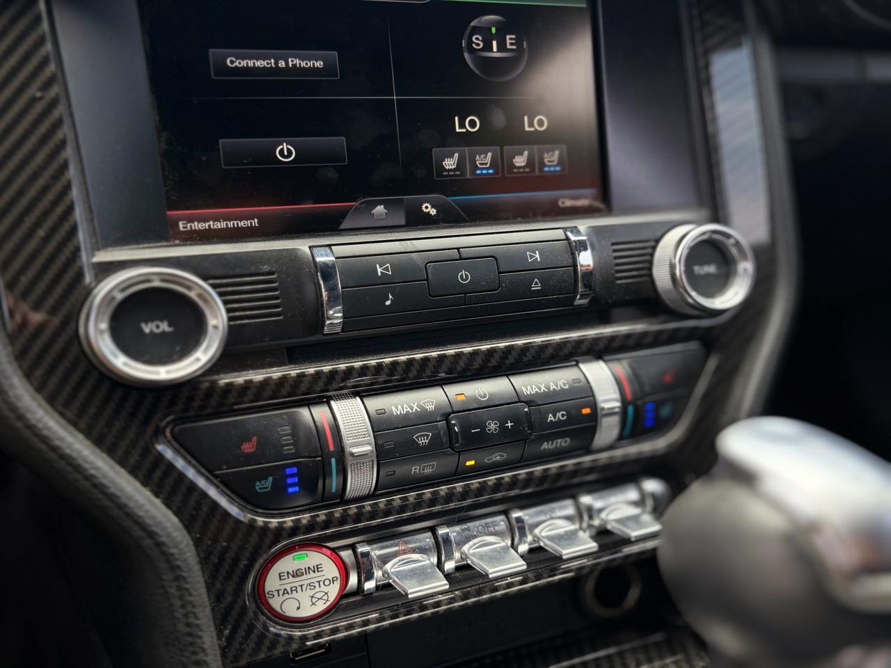Ford MUSTANG GT  2015