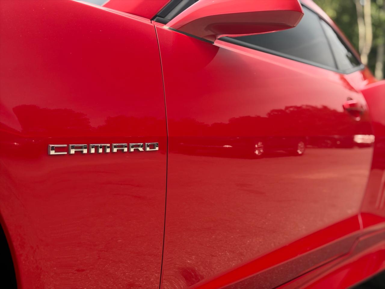 Chevrolet Camaro 2dr Cpe 2SS 2010