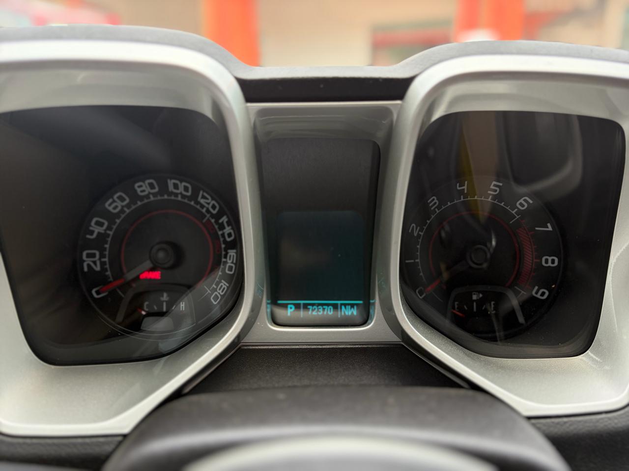 Chevrolet Camaro 2dr Cpe 2SS 2010