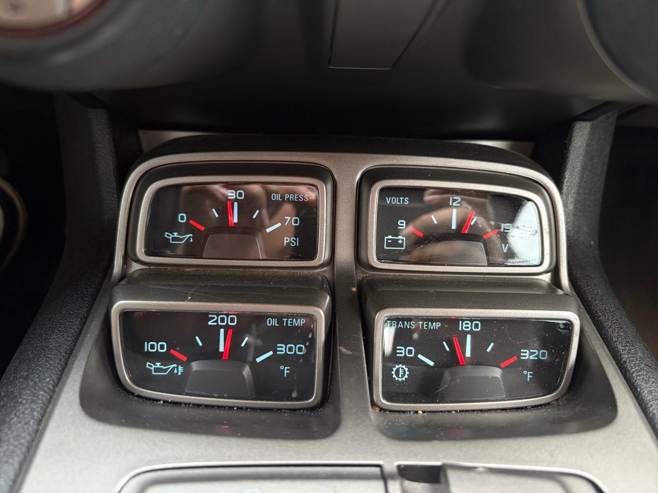 Chevrolet Camaro 2dr Cpe 2SS 2010