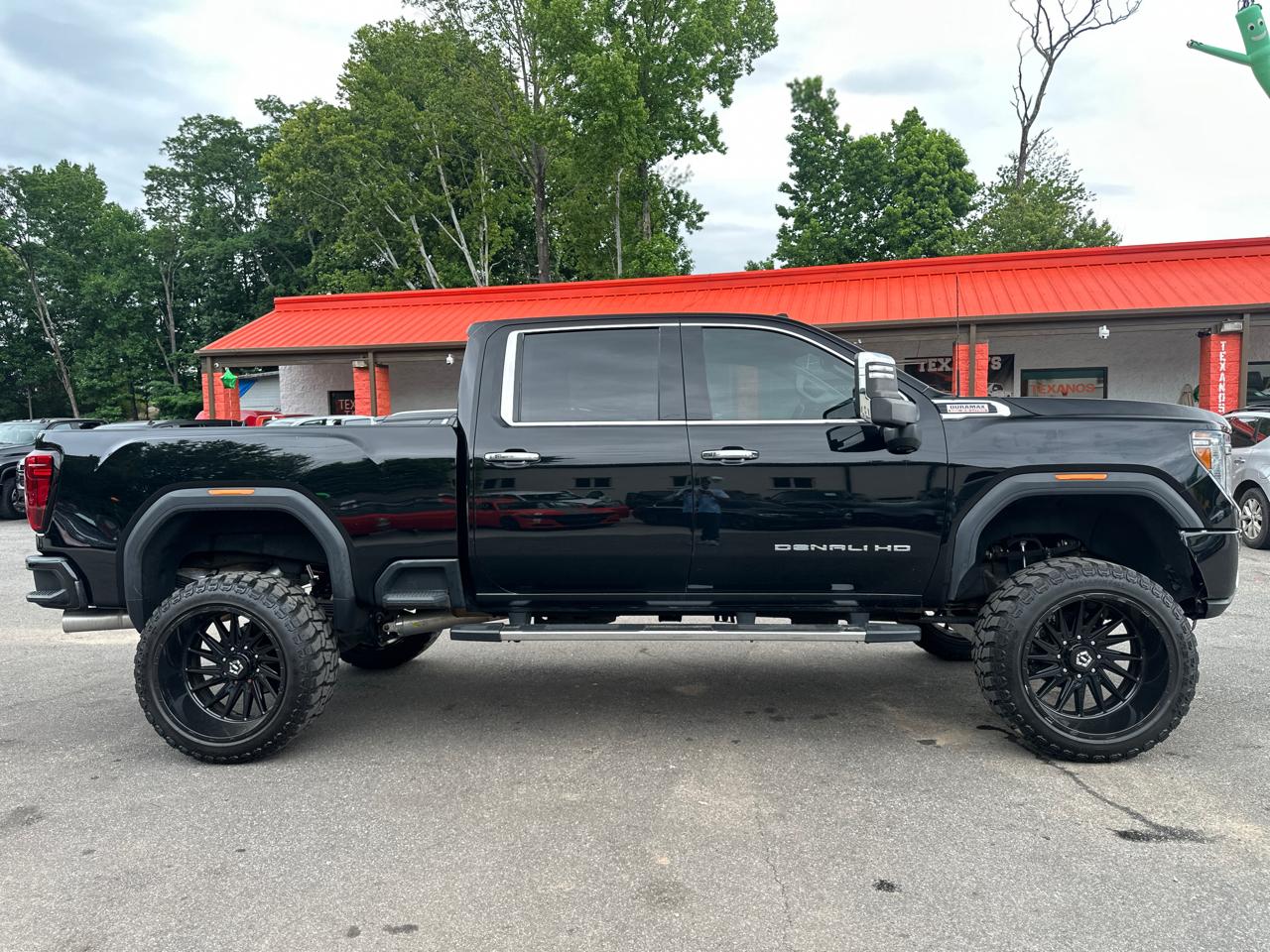 GMC Sierra 2500HD 4WD Crew Cab 159" Denali 2023