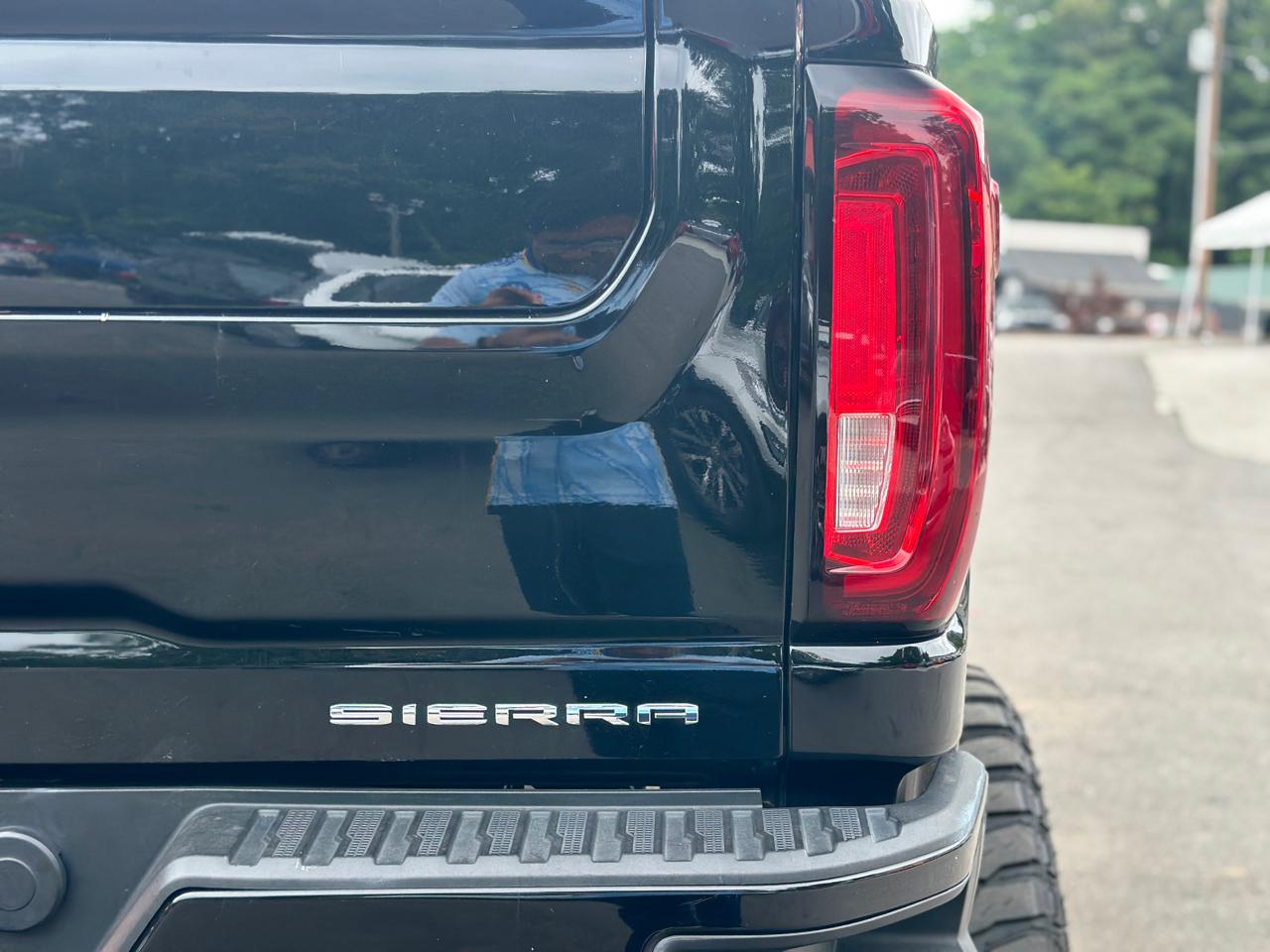 GMC Sierra 2500HD 4WD Crew Cab 159" Denali 2023