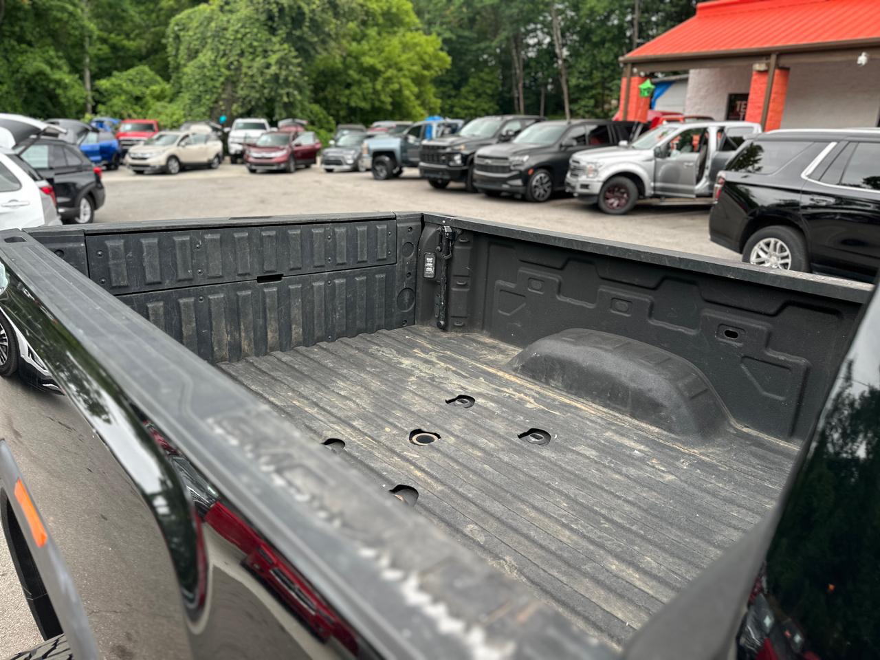 GMC Sierra 2500HD 4WD Crew Cab 159" Denali 2023