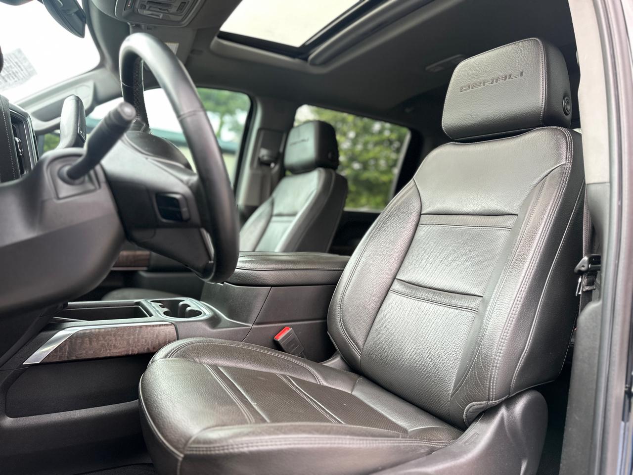 GMC Sierra 2500HD 4WD Crew Cab 159" Denali 2023