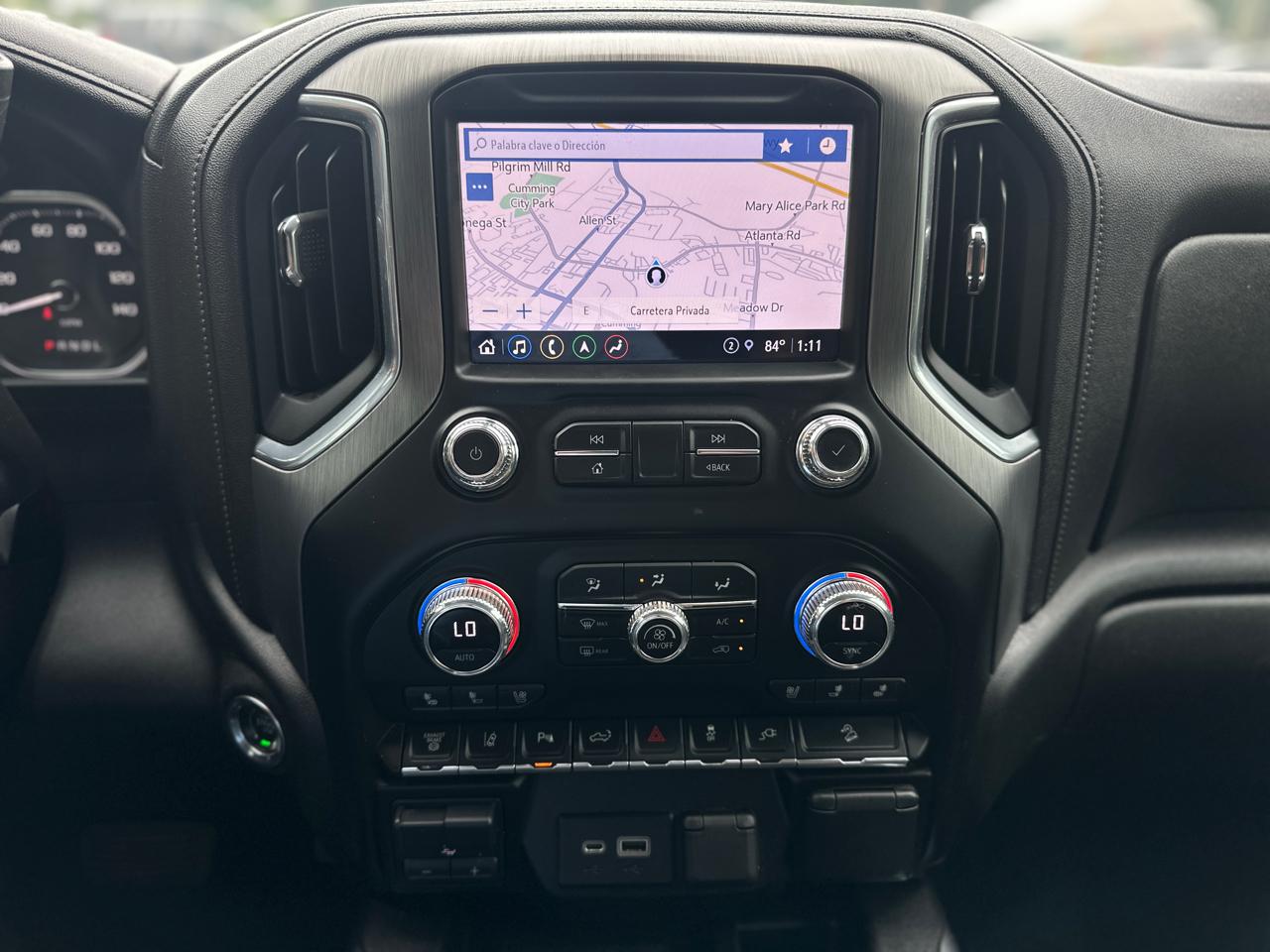 GMC Sierra 2500HD 4WD Crew Cab 159" Denali 2023