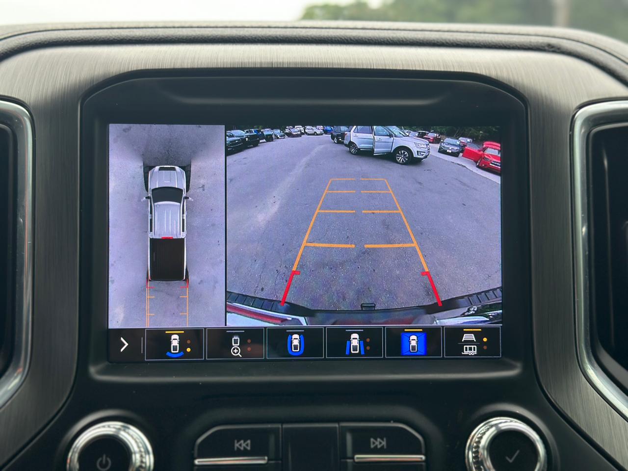 GMC Sierra 2500HD 4WD Crew Cab 159" Denali 2023