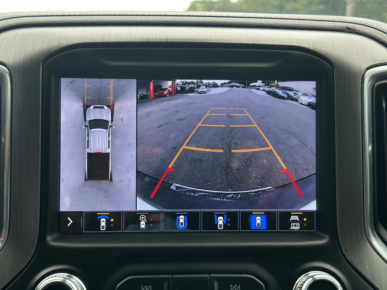 GMC Sierra 2500HD 4WD Crew Cab 159" Denali 2023